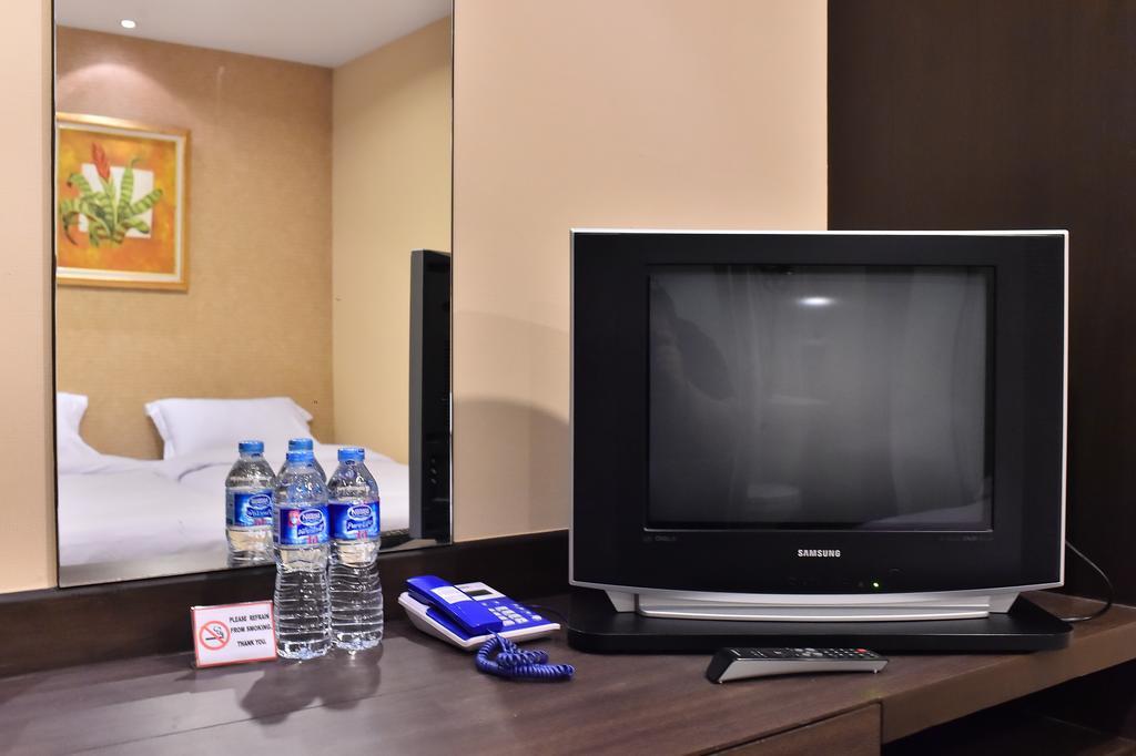 Take A Rest Hotel Bangkok Chambre photo
