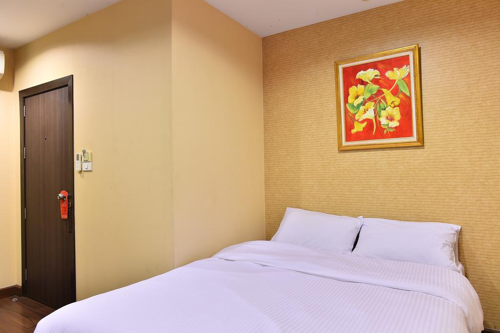 Take A Rest Hotel Bangkok Chambre photo