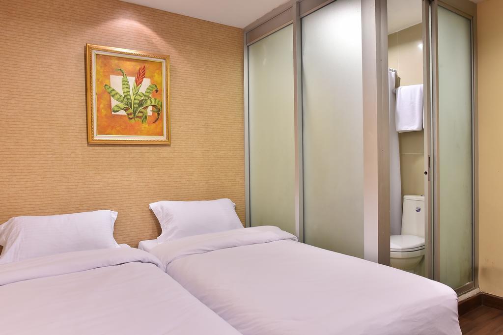 Take A Rest Hotel Bangkok Chambre photo