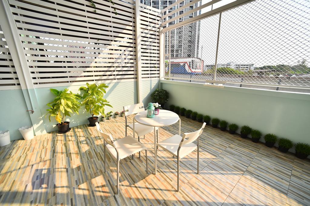 Take A Rest Hotel Bangkok Extérieur photo